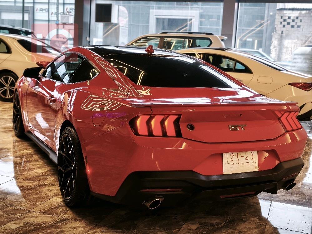 فورد موستانج